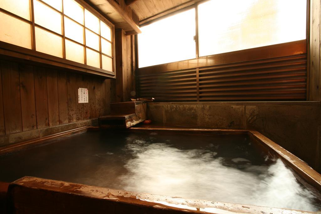 Oyado Kurokawa Hotell Aso Eksteriør bilde