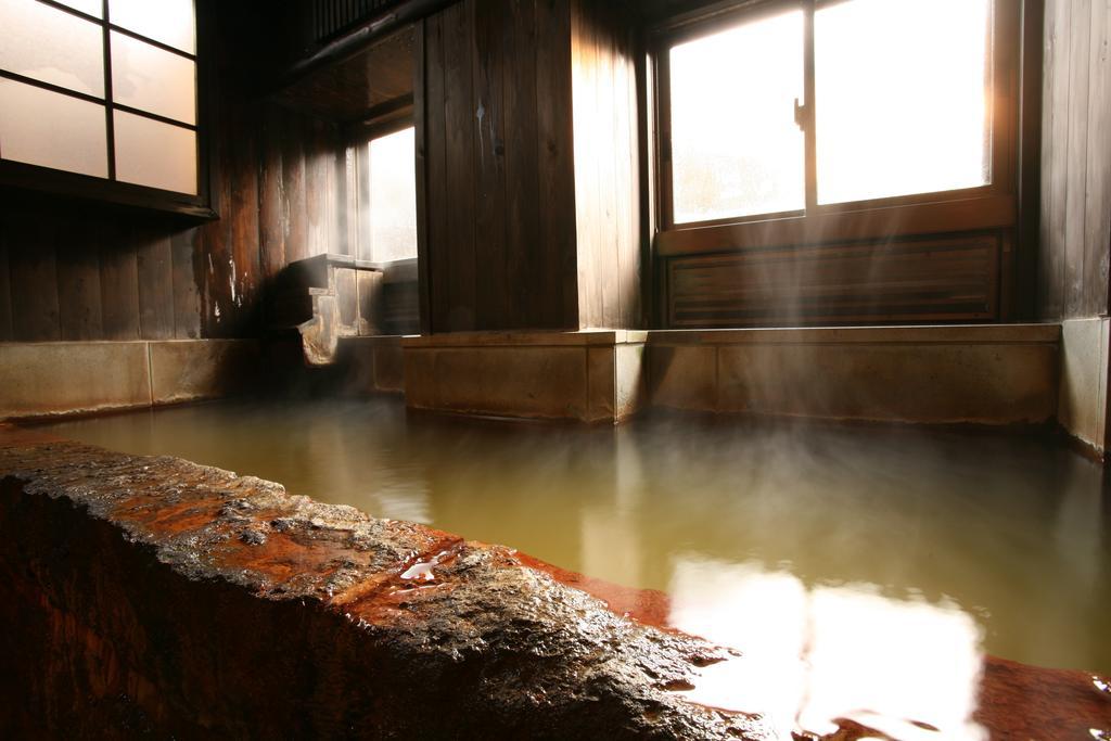 Oyado Kurokawa Hotell Aso Eksteriør bilde