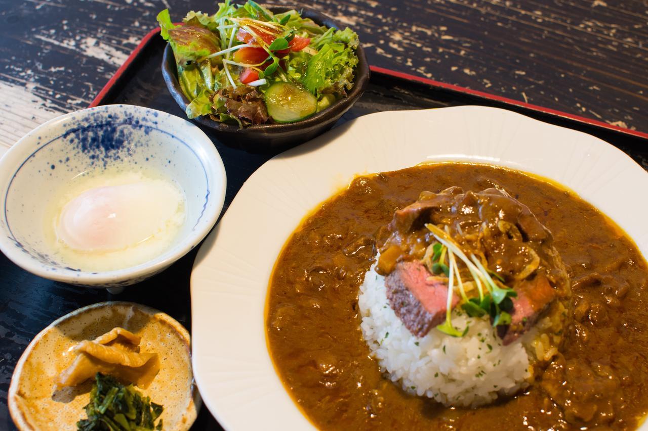 Oyado Kurokawa Hotell Aso Eksteriør bilde